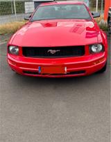Ford Mustang 4.0 V6 - Ford Mustang aus 2006: V6