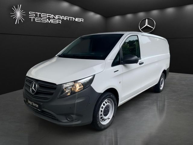 Mercedes-Benz eVITO 112 KASTEN, LANG - LONG-RANGE 60 kWh, VITO