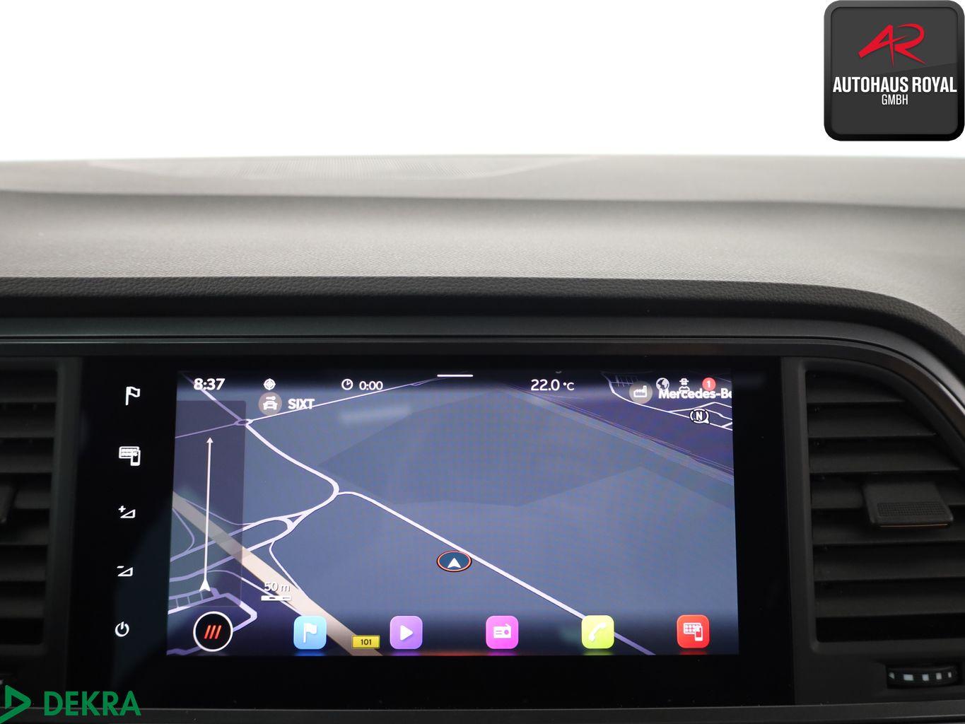 Cupra Ateca 2.0 TSI 4Drive VZ TRIBE EDITION ACC,BEATS