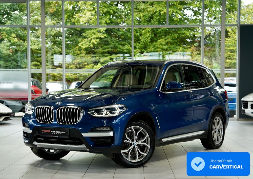 Image of BMW X3