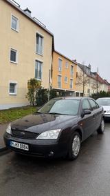 Ford Mondeo Fahrbereit | Sehr gepflegt | TÜV 08/2027  - Ford Mondeo aus 2002: 2.0