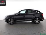 Audi Q5 Sportback 40 TDI qu 3x S LINE MATRIX,LUFT,HUD - Audi Q5 mit Diesel-Antrieb: Automatik