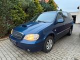 Kia Carnival - Kia Carnival aus 2005 mit Diesel-Antrieb