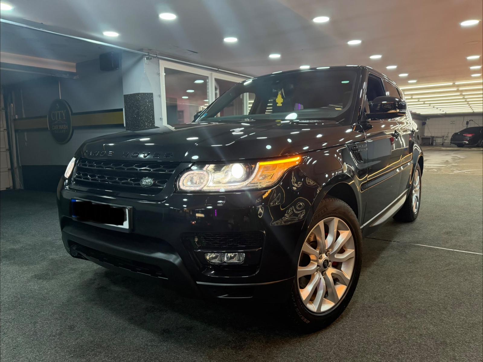 Land Rover Range Rover Sport 3.0 TDV6 HSE/VOLL/PANO/TOP