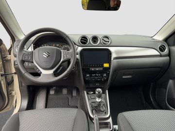 Fotografie des Suzuki Vitara 1.4 Hybrid 'Comfort' | LED | NAVI