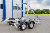 Blyss Kabeltrommeltransporter 475x232x217cm 2700kg zGG - Neu Kastenwagen