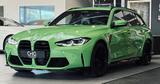 BMW M3 xDrive Competition 1.HD|DRIVERS|LIVE|H&K|LASE - gebrauchte BMW M3 aus dem Jahr 2023