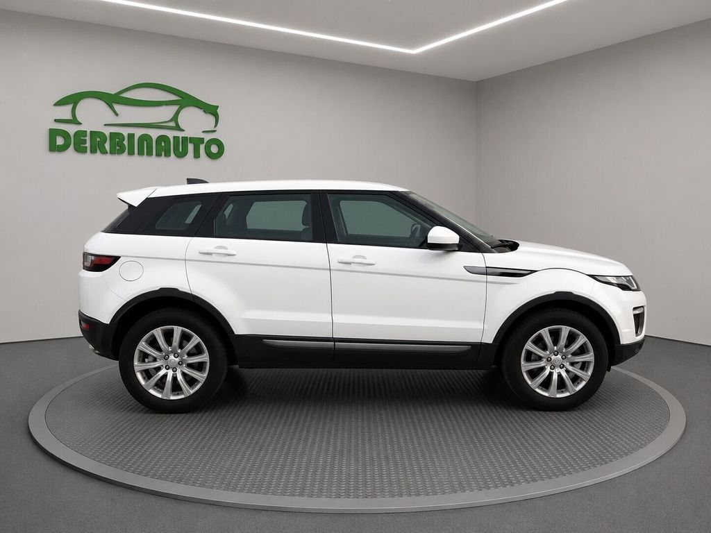 Image of Land Rover Range Rover Evoque