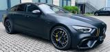 Mercedes-Benz Mercedes Benz AMG GT 63 4MATIC+ - Mercedes-Benz AMG GT: 63