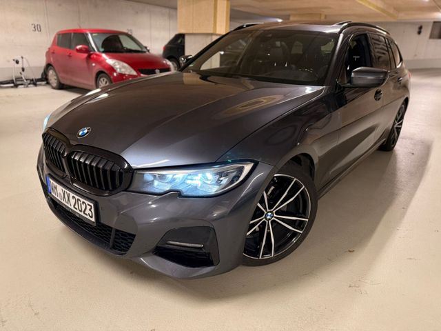 BMW 320d M Sport Aut. Pano Headup Livecockpit AHK