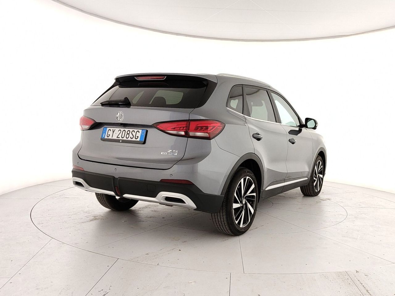 MG ZS