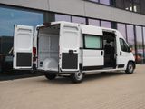 Fiat Ducato Maxi 35 L3H2 140 AT / Snoeks 5-Sitzer - Fiat Ducato l5h2