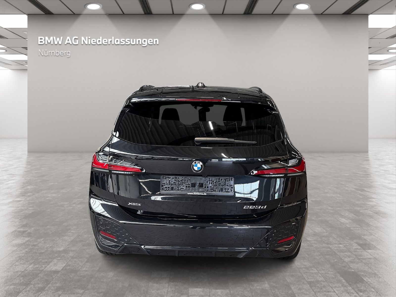 BMW 223 Active Tourer - Bild 7