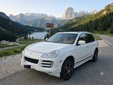 Porsche Cayenne S S +LPG Gasanlage  - Porsche Cayenne mit LPG-Antrieb