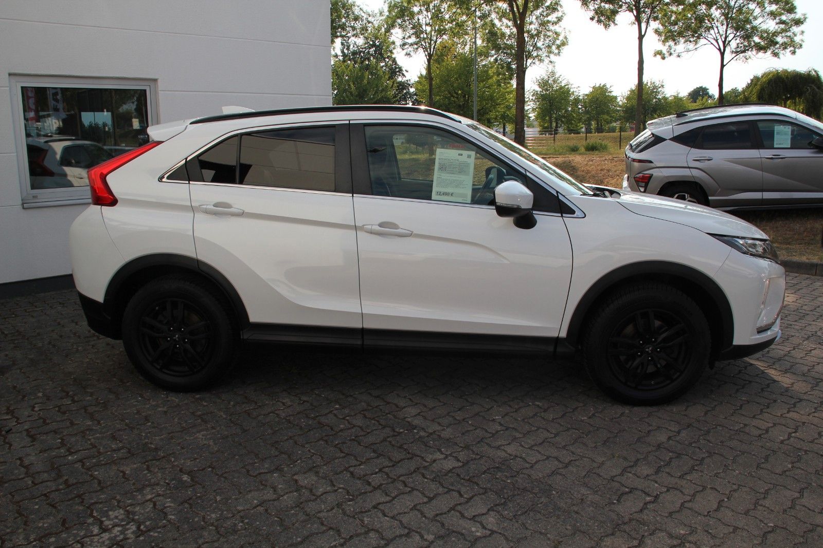 Fahrzeugabbildung Mitsubishi Eclipse Cross Diamant Edition