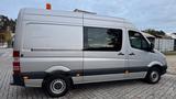 Mercedes-Benz Sprinter II 313 CDI L2H2 Bott Werkstatt - Mercedes-Benz Koffer Sprinter 313