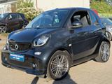 Smart ForTwoCABRIO*BRABUS XCLUSIVE*KAMERA*1.HAND* - Smart: Brabus