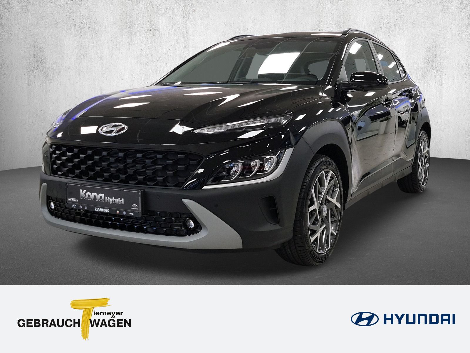 Hyundai Kona 2022