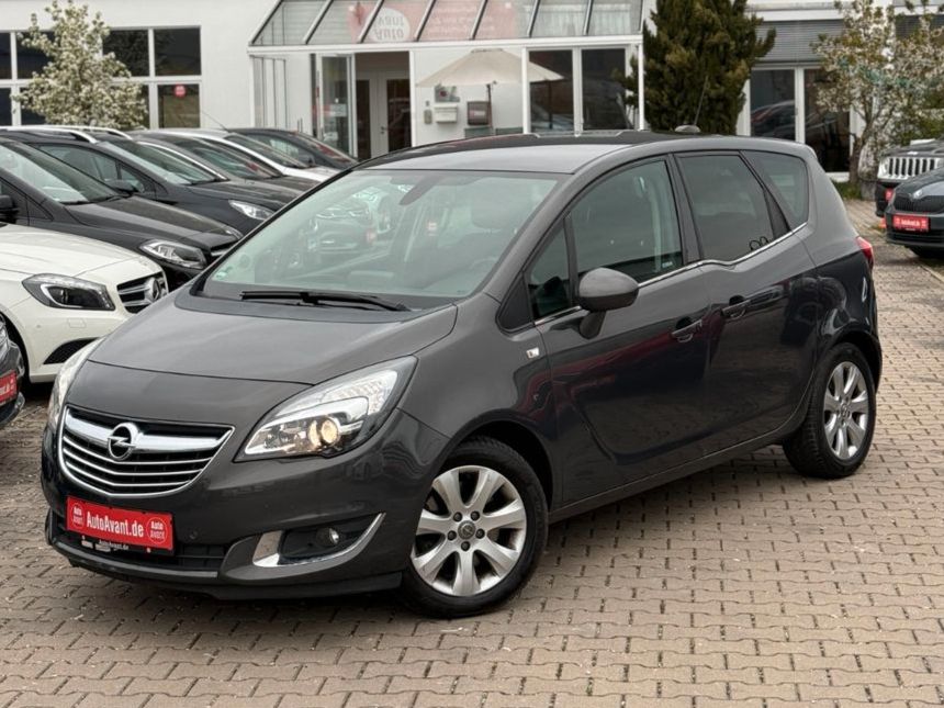 Opel Meriva - Bild 3