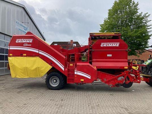 Grimme SE75-55