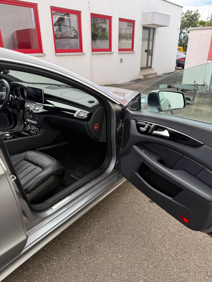 Mercedes-Benz CLS Shooting Brake CLS 350 BlueTec