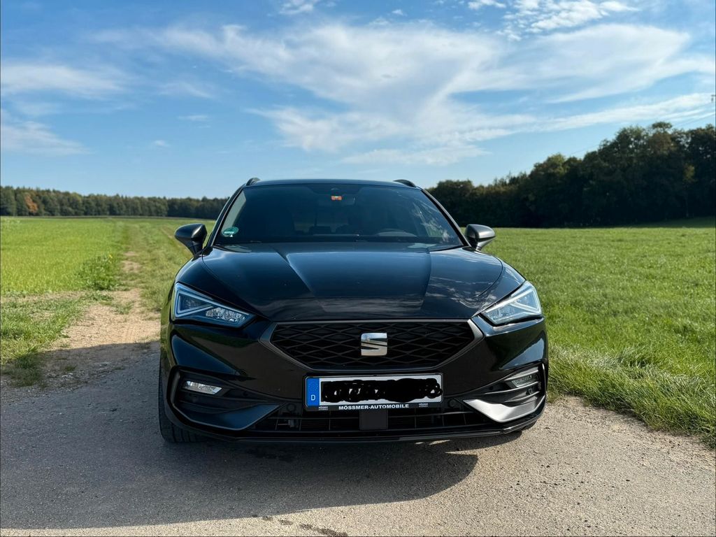 Image of Seat Leon