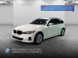BMW 318i Touring Navi AHK PDC Driv.Assist HiFi - BMW 3er Reihe Jahreswagen: Kombi