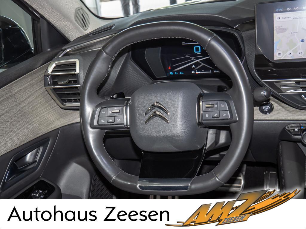 Citroën C5 X Hybrid 225 Shine Pack SHZ NAVI HUD 360° ACC