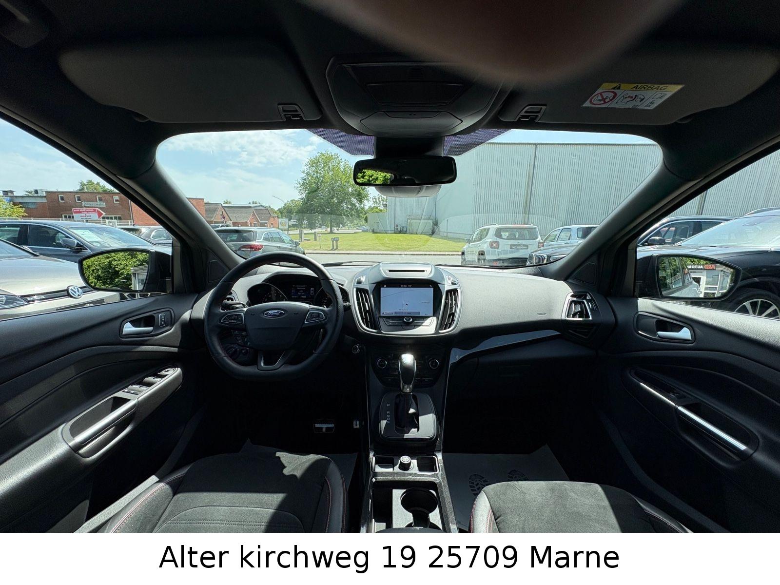 Ford Kuga ST-Line PDC.KLIMA.SPH.BLIS.ACC.CS..TÜV NEU