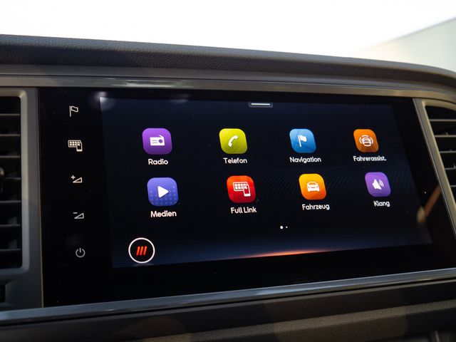 Ateca 1.5 TSI KLIMA SITZHEIZUNG NAVI AHK ACC LED