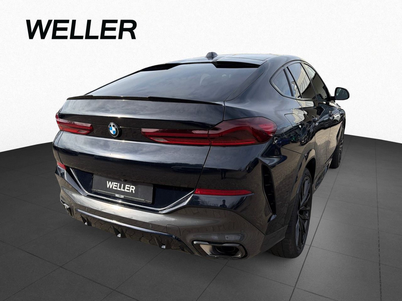 BMW X6 - Bild 5