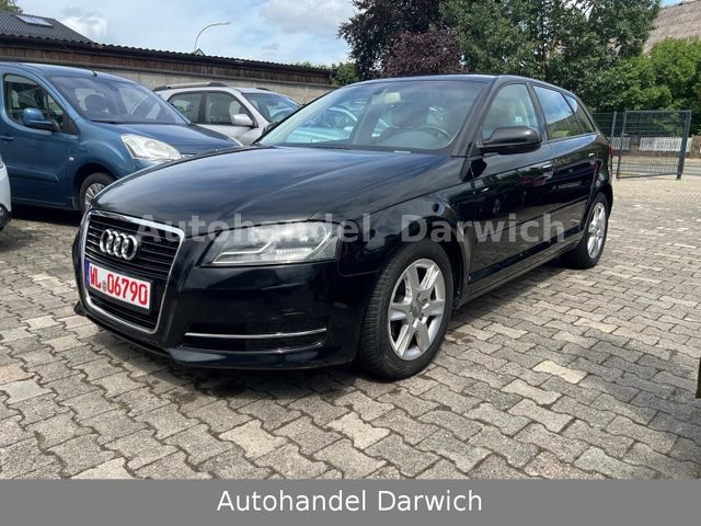 Audi A3 Sportback 1.2 TFSI Attraction S.Tronic Navi