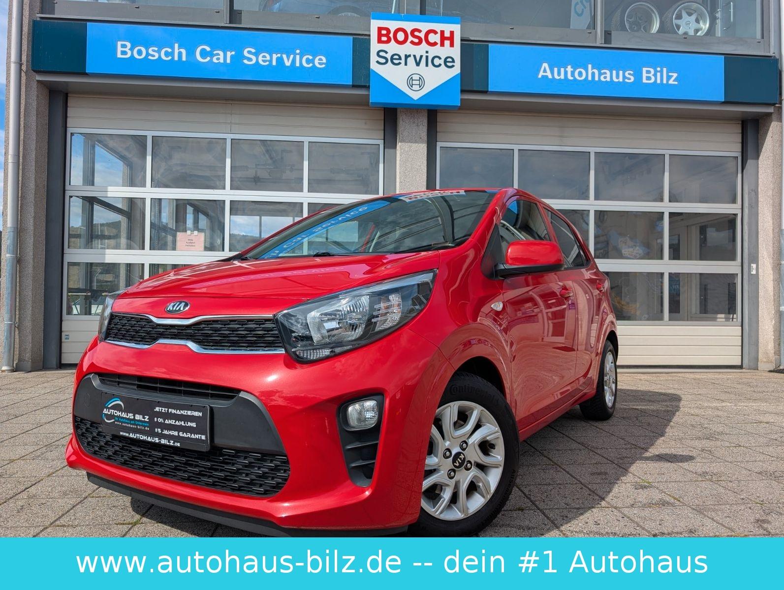 Kia Picanto Dream Team*Klima*SHZ*1.Hand.