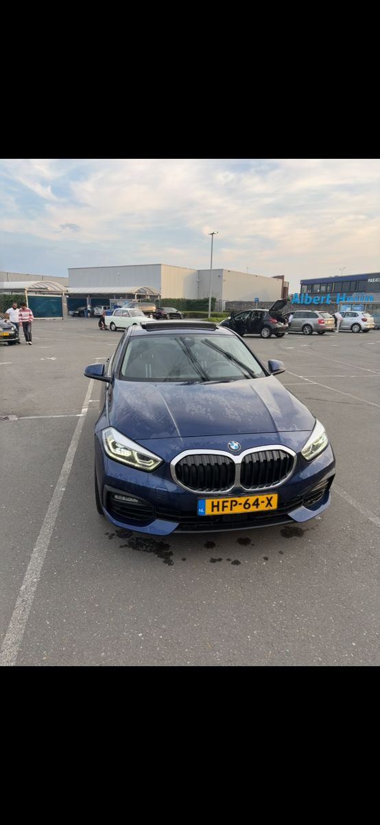 BMW 116d M Sport M Sport