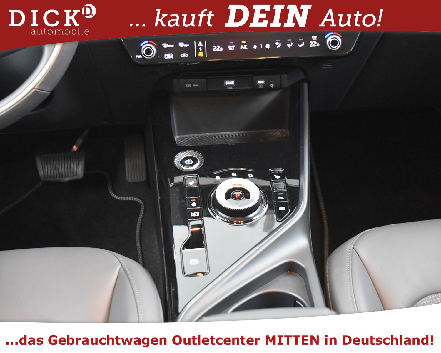 KIA e-Niro Vision WEKSGARANT+NAVI+LED+SHZ+KAM+ACC+WP - Image 16
