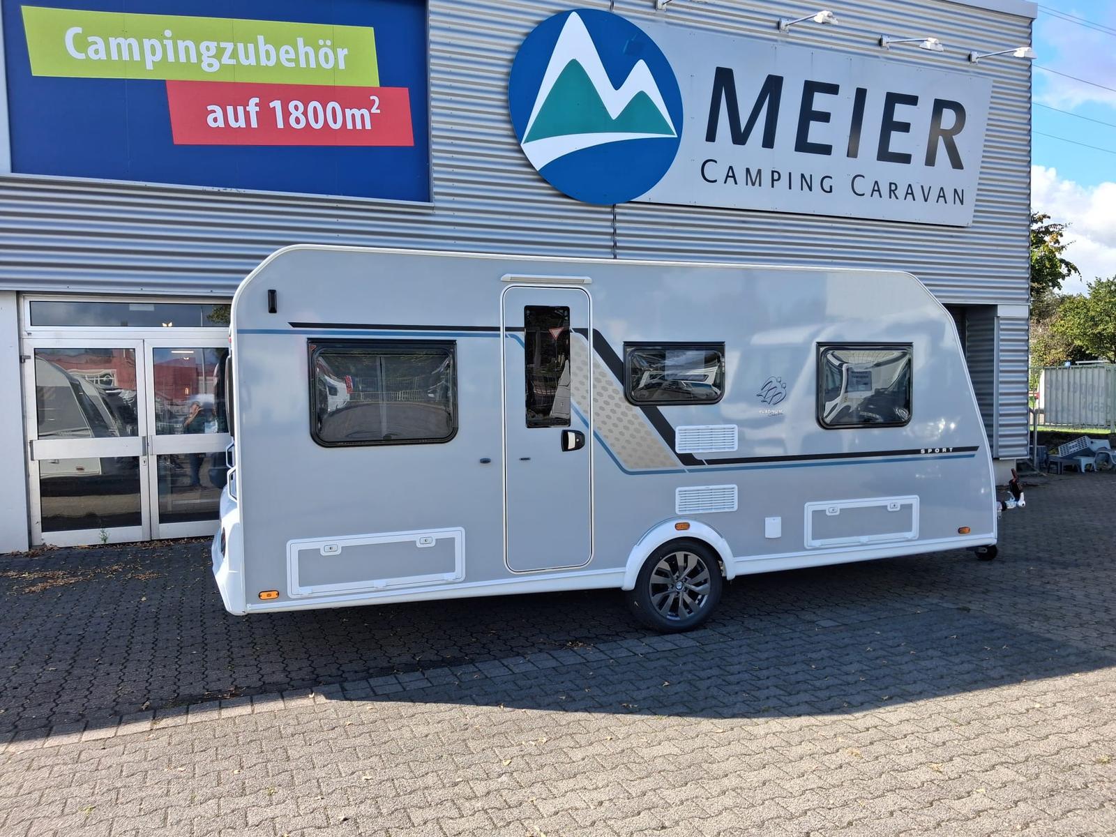 Knaus SPORT 500 EU Modell 2027