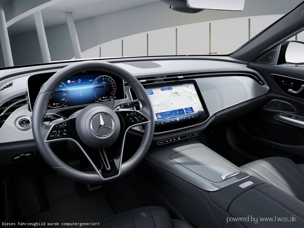 Mercedes-Benz E 300 T e Exclusive Premium Fahrassi+ Burmester 