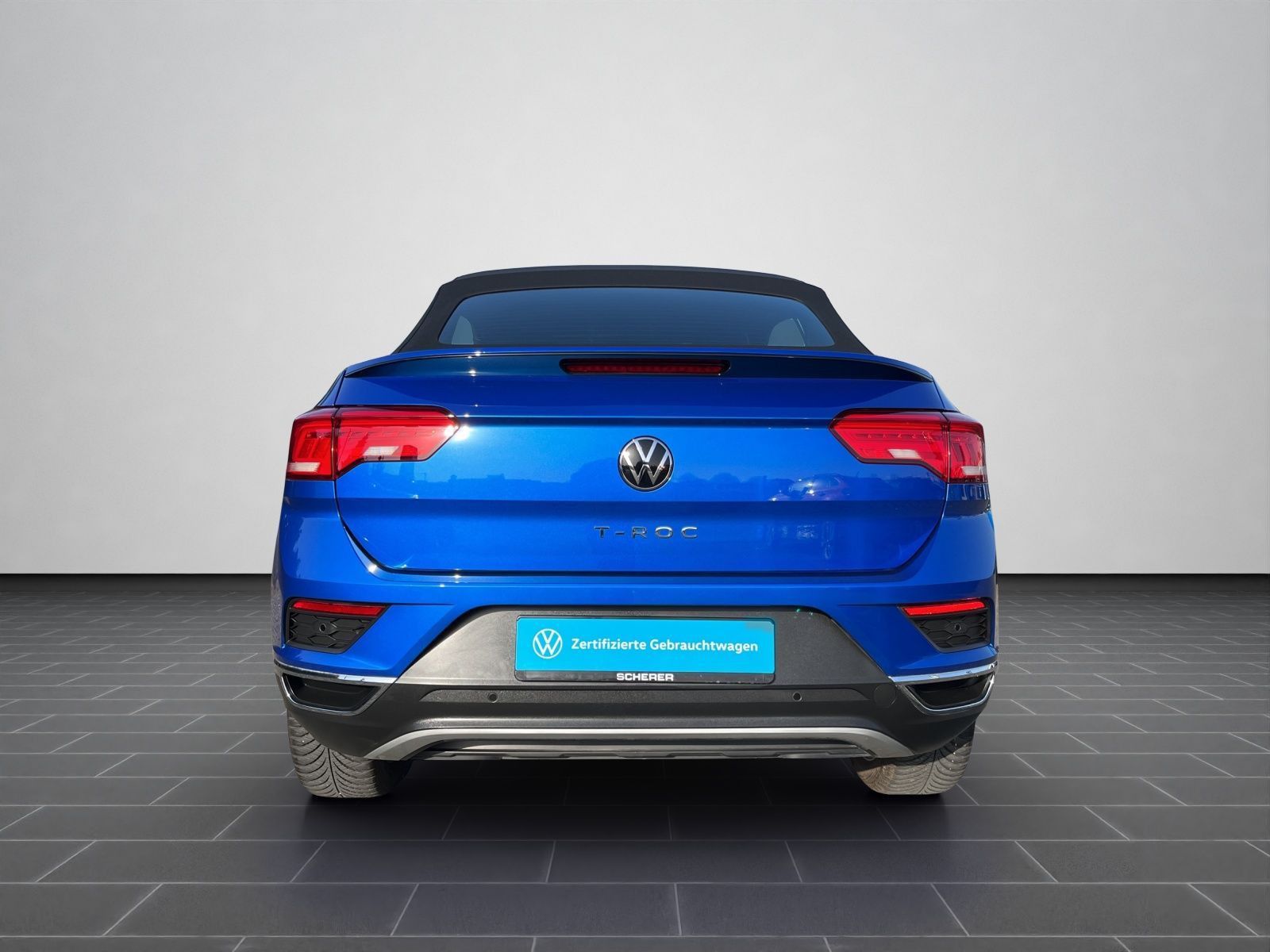 Volkswagen T-Roc - Bild 8