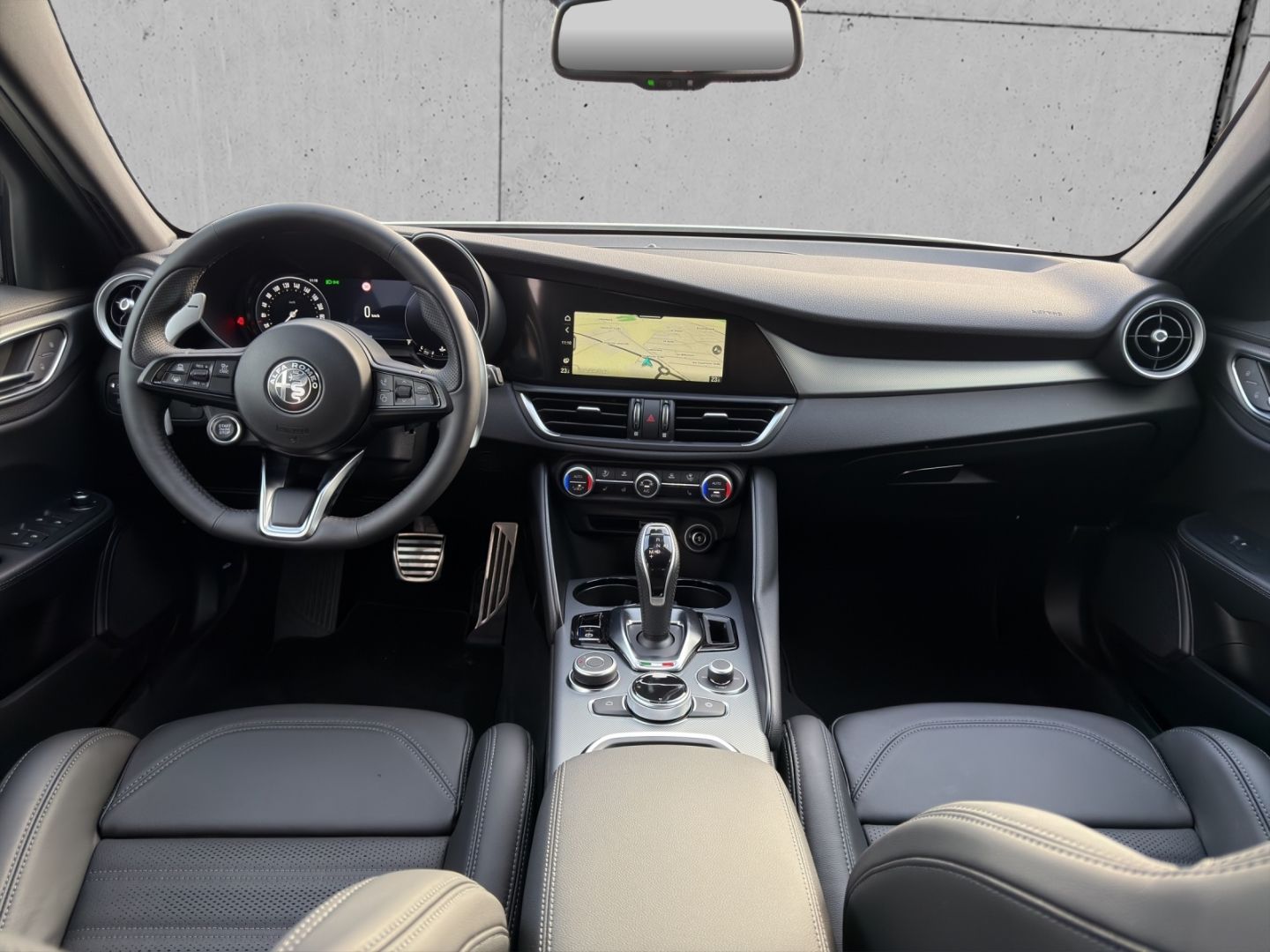 Alfa Romeo Giulia - Bild 3