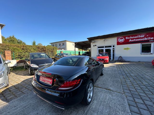 Mercedes-Benz SLC 200 SLC -Klasse Roadster SLC 200