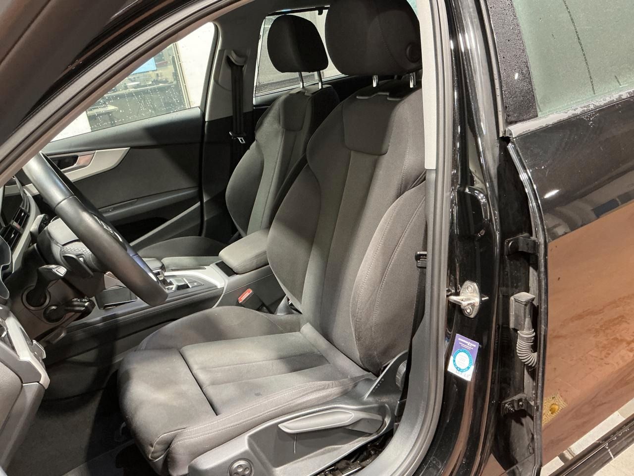 Audi A4 - Bild 6