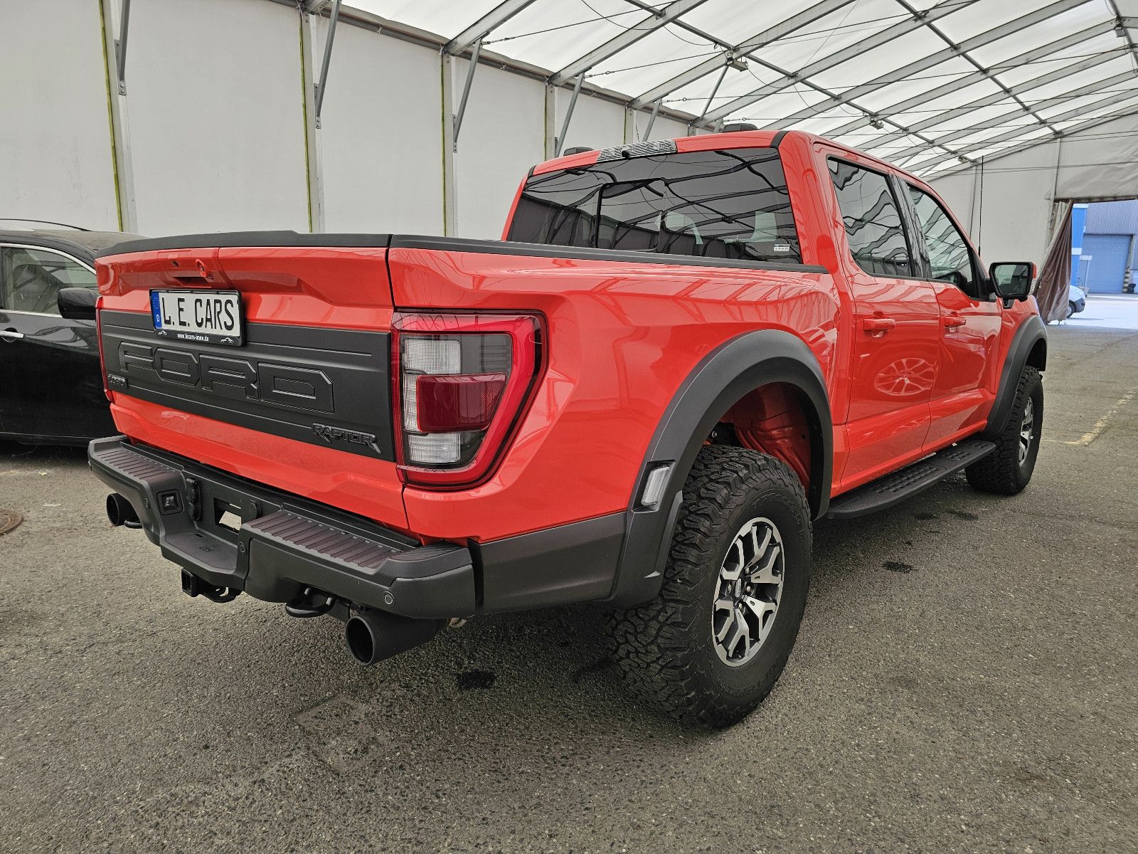 Fahrzeugabbildung Ford F 150 Raptor T1 Price: 67.000 EUR, Stock !