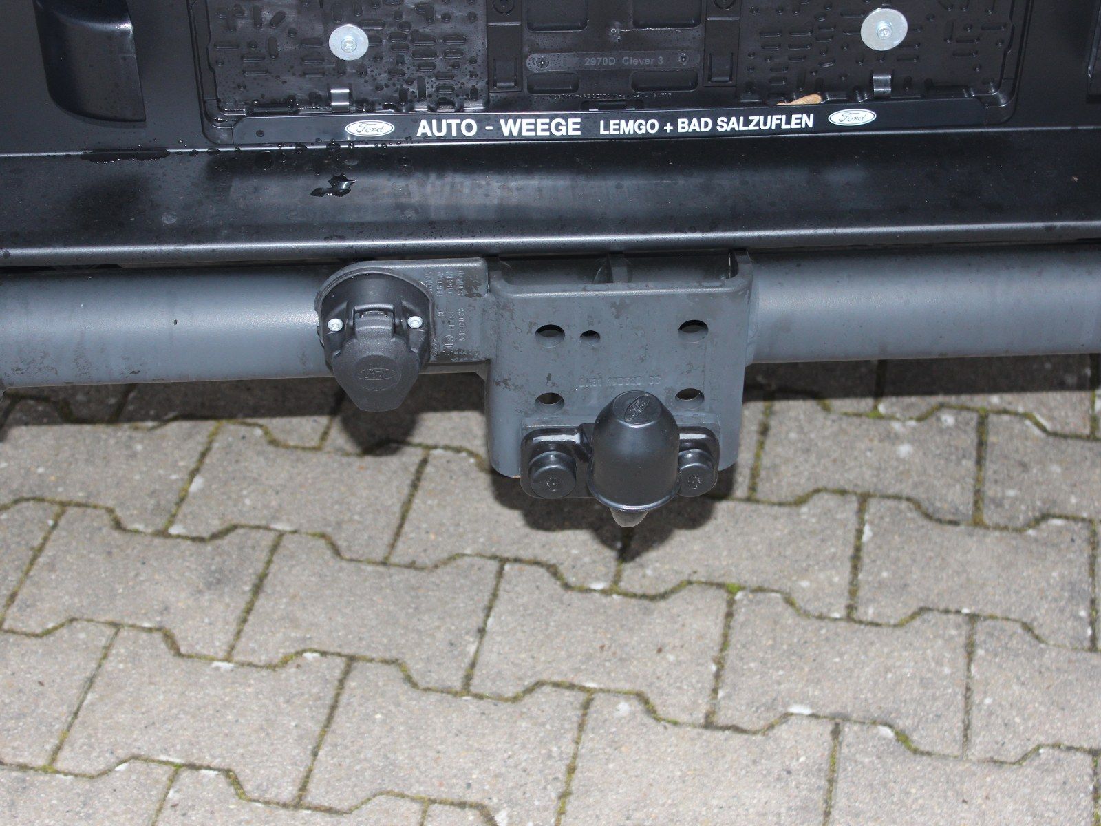 Fahrzeugabbildung Ford Transit 350 L4 Doppelkabine Trend
