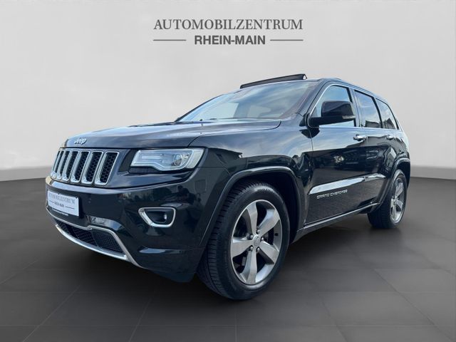 Jeep Grand Cherokee 3.0 CRD Overland VOLL