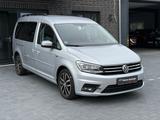 Volkswagen Caddy Maxi 2.0 TDI*DSG*7Sitzer*SHZ*PDC*Navi*ACC* - VW Caddy Gebrauchtwagen in Bremen