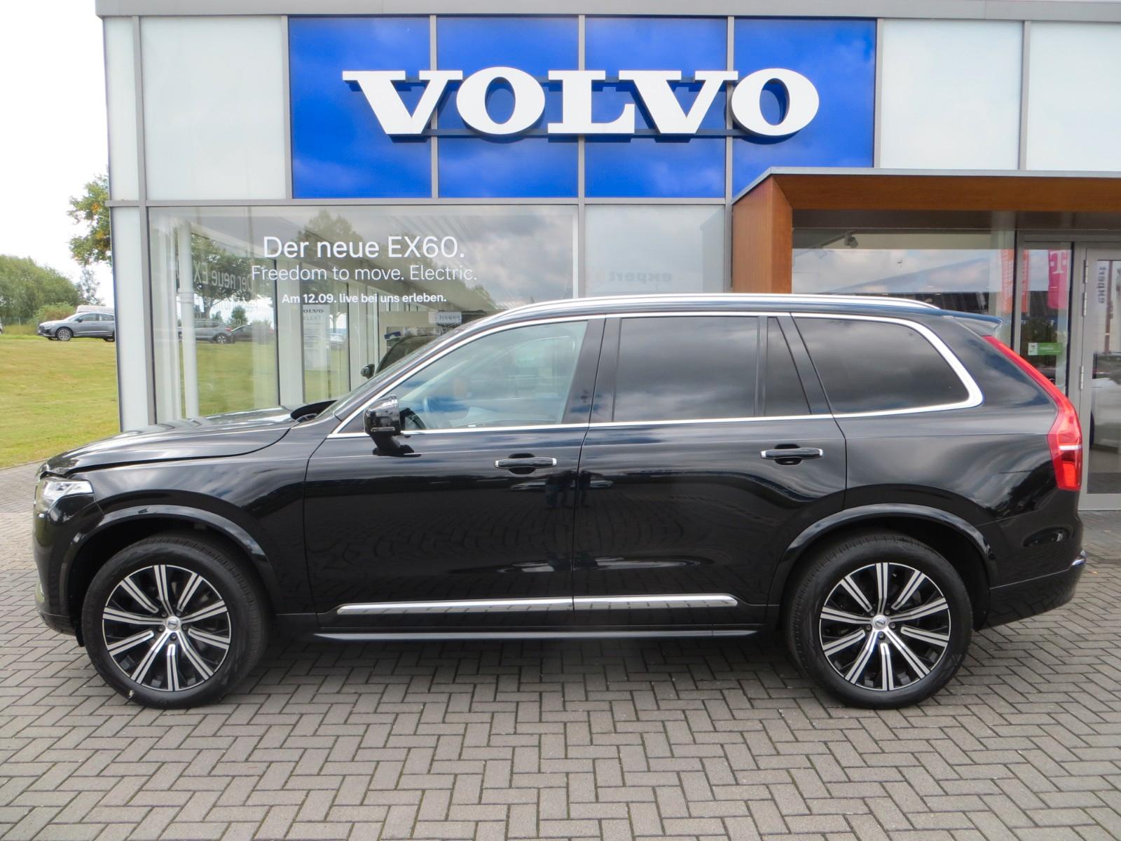 Volvo XC90 B5 D AWD Plus Bright STANDHZG AHK