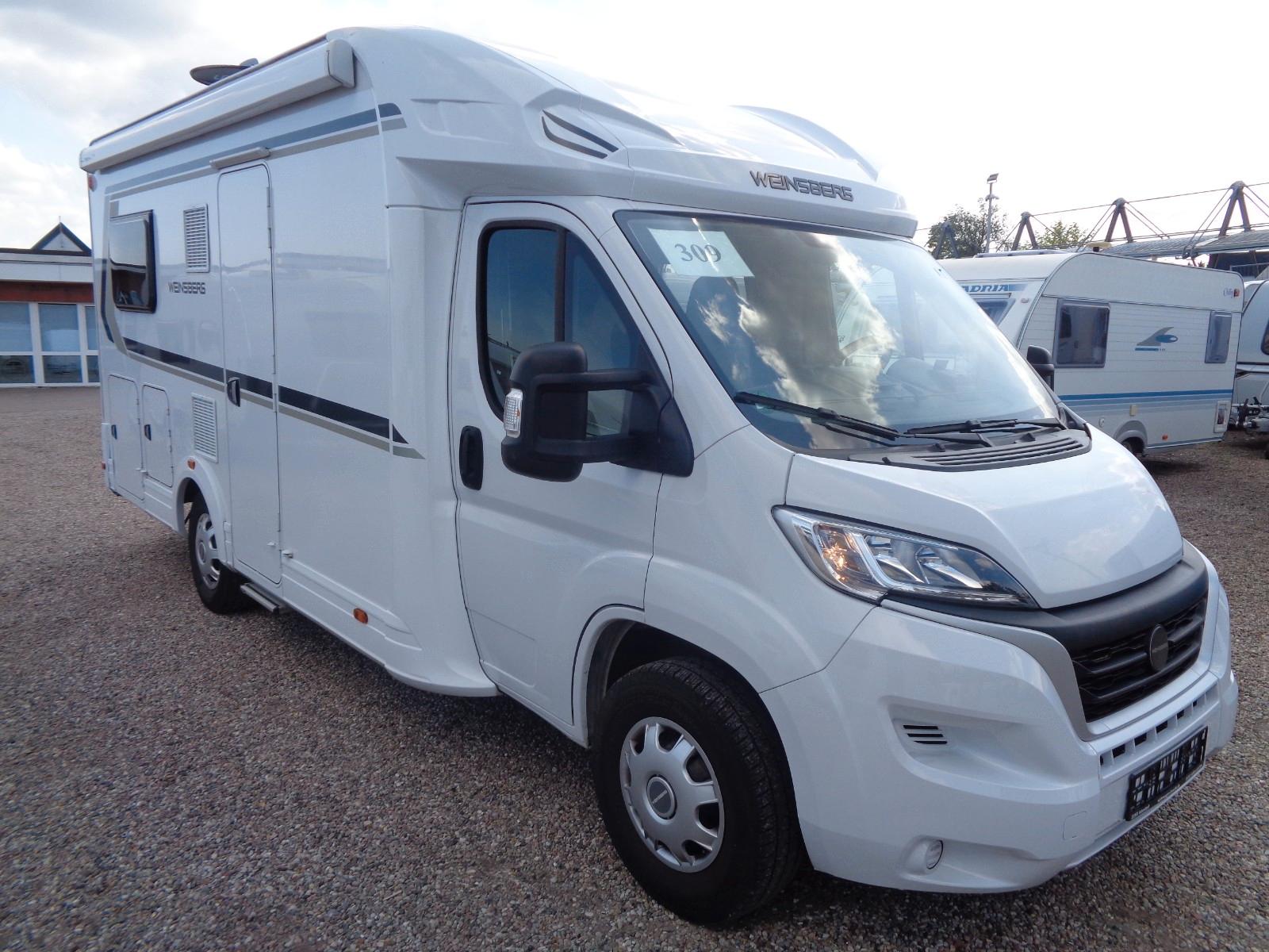 Weinsberg CaraSuite 650 MF *viele Extras*