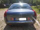 Citroën Exclusive, Lounge Paket, Schiebedach, selten - Citroën C6: Exclusive