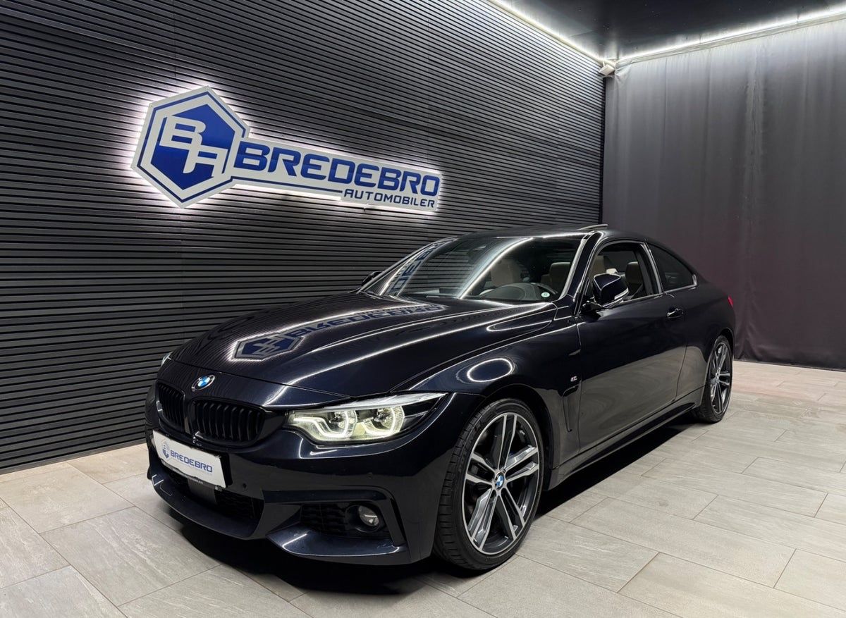 BMW 440 4 Coupe 440 i M Sport