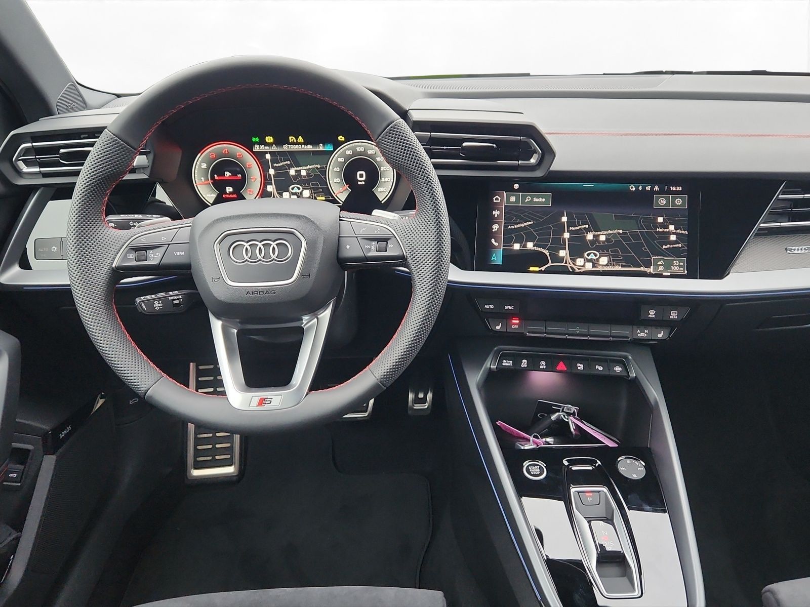 Audi A3 - Bild 16